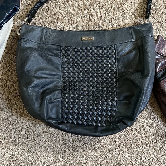 Miche purse with 4 skins and 6 straps - Picture 4 of 5